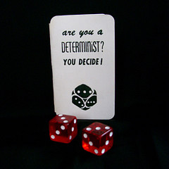 determinist by alyceobvious