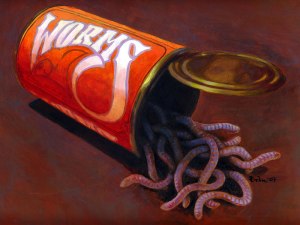 can of worms