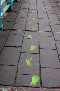 footprints by JP-Flanigan