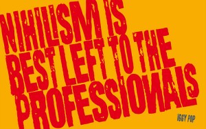 nihilism by Brett Jordan