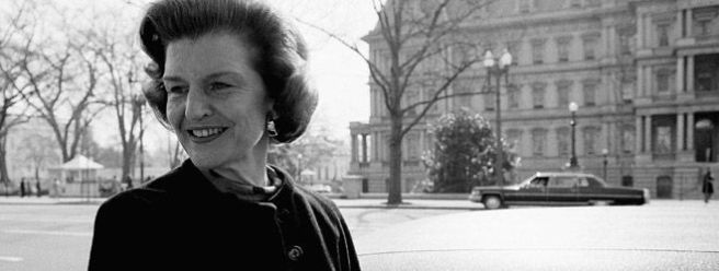 betty ford