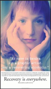 Recovery is everywhere